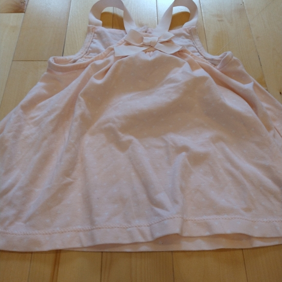 18-24m Max studio matching set white cardigan and dress or top depending on age - Picture 9 of 11